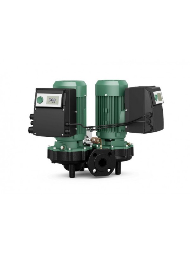 Pompă WILO VeroTwin-DP-E 32/105-0,75/2