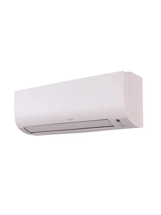 Aparat de aer conditionat Daikin Comfora Bluevolution FTXP20N-RXP20N Inverter 7000 BTU, SEER 7.00 / SCOP 4.65, Wi-Fi inclus, Filtre Dezodorizare si Ioni de Argint, Repornire Automata, R-32