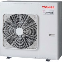 Unitate externa aer conditionat multisplit TOSHIBA RAS-2M14G3AVG-E 14000 BTU pentru max. 2 UI, garantie 60 luni