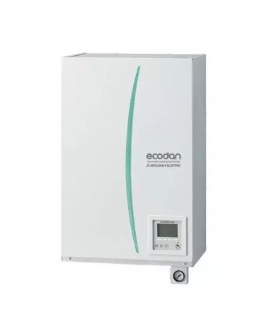 Pompă de caldură pentru încălzire și răcire Mitsubishi Electric Ecodan Power Inverter ERSC-VM2D-PUHZ-SW100VAA 10Kw