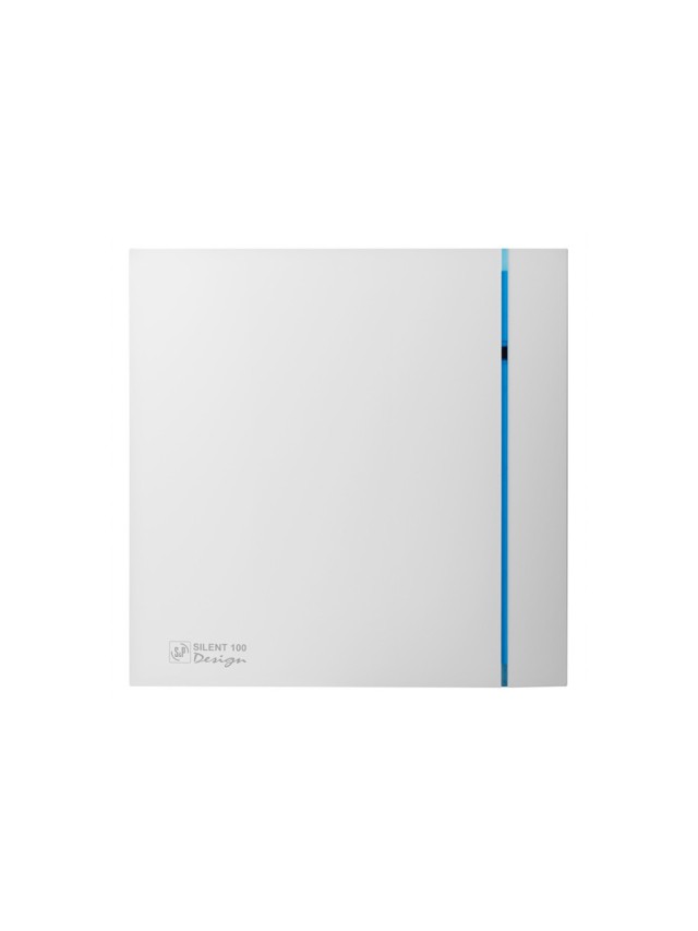 Ventilator de extracție pentru baie Soler & Palau Silent 100 CRZ Design 3C
