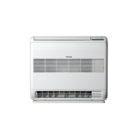 Aparat de aer conditionat consola TOSHIBA BI-FlOW 10000 BTU RAS-B10J2FVG-E RAS-10J2AVSG-E1, SEER 7.2 / SCOP 4.7, Filtru IAQ Antiviral, garantie 60 luni