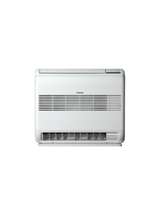 Aparat de aer conditionat consola TOSHIBA BI-FlOW 10000 BTU RAS-B10J2FVG-E RAS-10J2AVSG-E1, SEER 7.2 / SCOP 4.7, Filtru IAQ Antiviral, garantie 60 luni