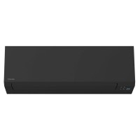 Aparat de aer conditionat Toshiba EDGE Negru 10000 BTU RAS-10J2AVSG-E1 RAS-B10G3KVSGB-E, SEER 8.6, SCOP 4.6, A+++, garantie 60 luni