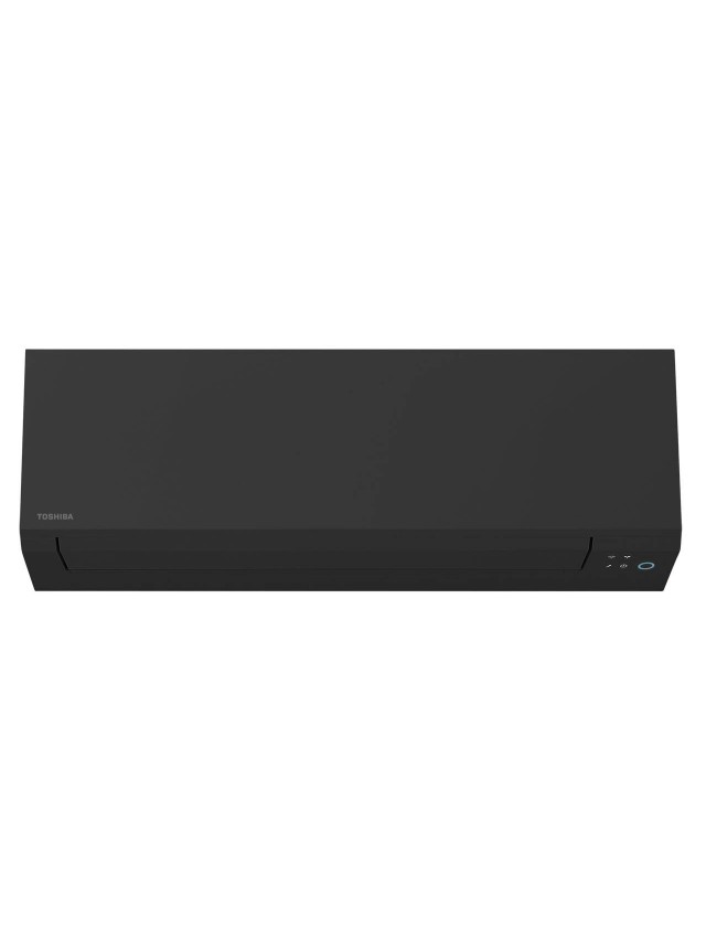 Aparat de aer conditionat Toshiba EDGE Negru 10000 BTU RAS-10J2AVSG-E1 RAS-B10G3KVSGB-E, SEER 8.6, SCOP 4.6, A+++, garantie 60 luni