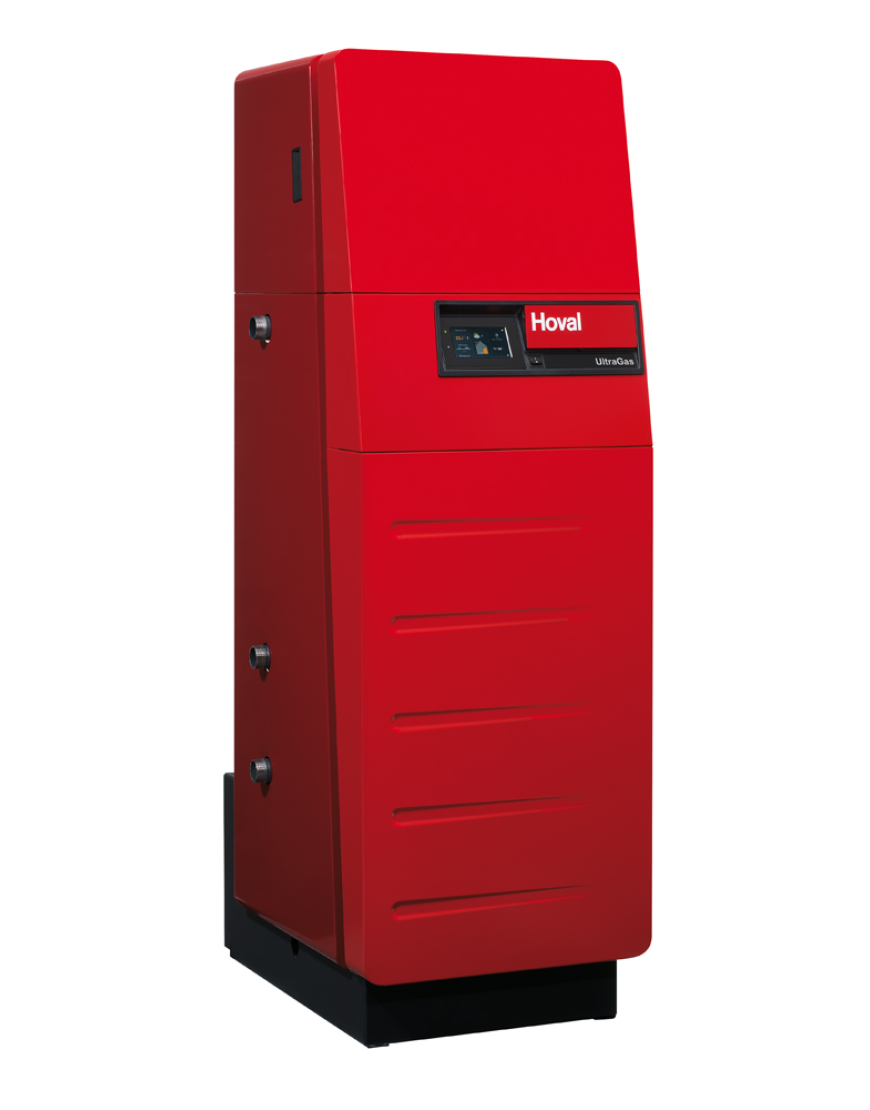 Centrala termica Hoval 27 kW - UltraGas® de pardoseală, în condensație