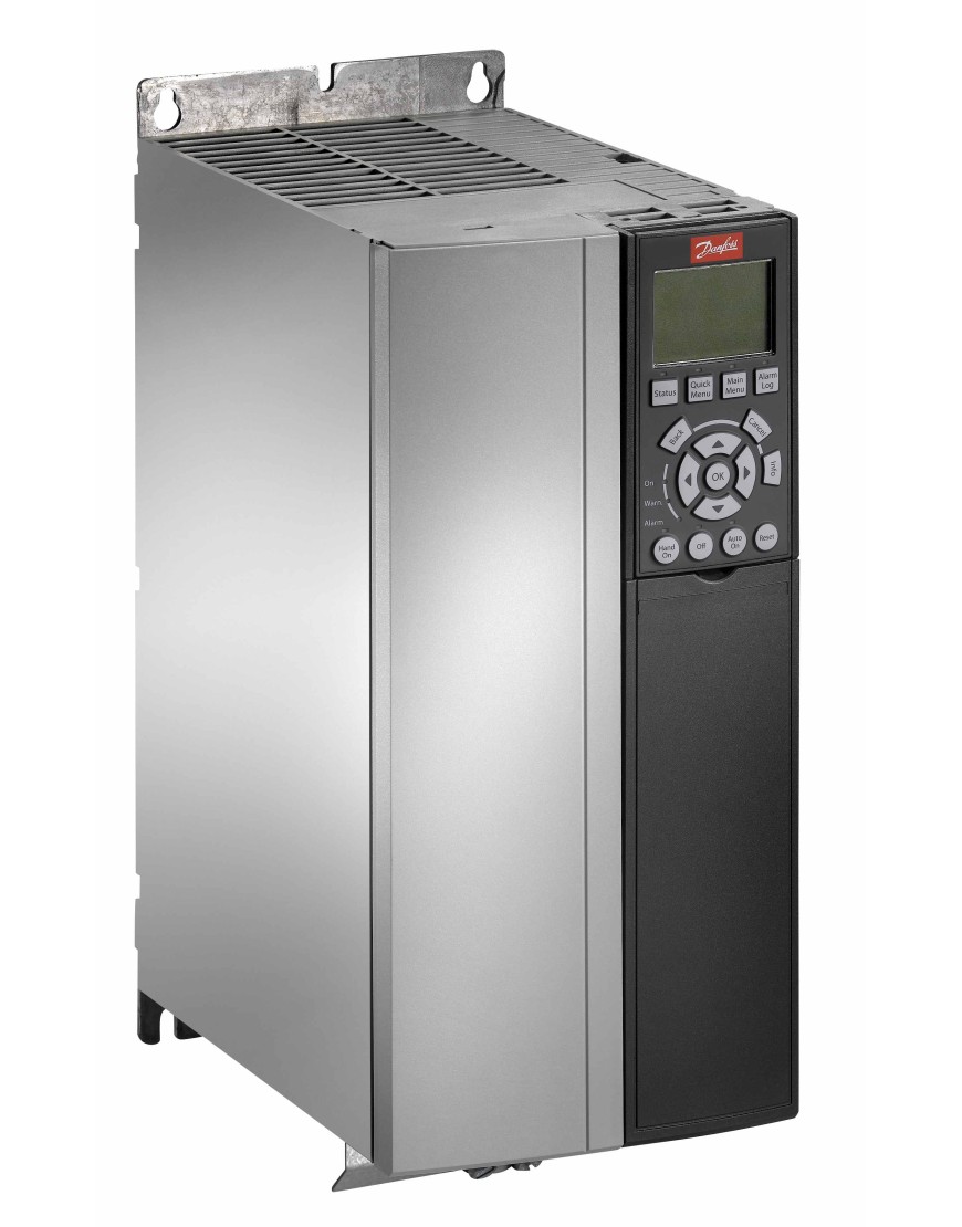 Convertizor de frecventa Danfoss 7.5 kW VLT HVAC Drive FC-102P7K5T4E20H2