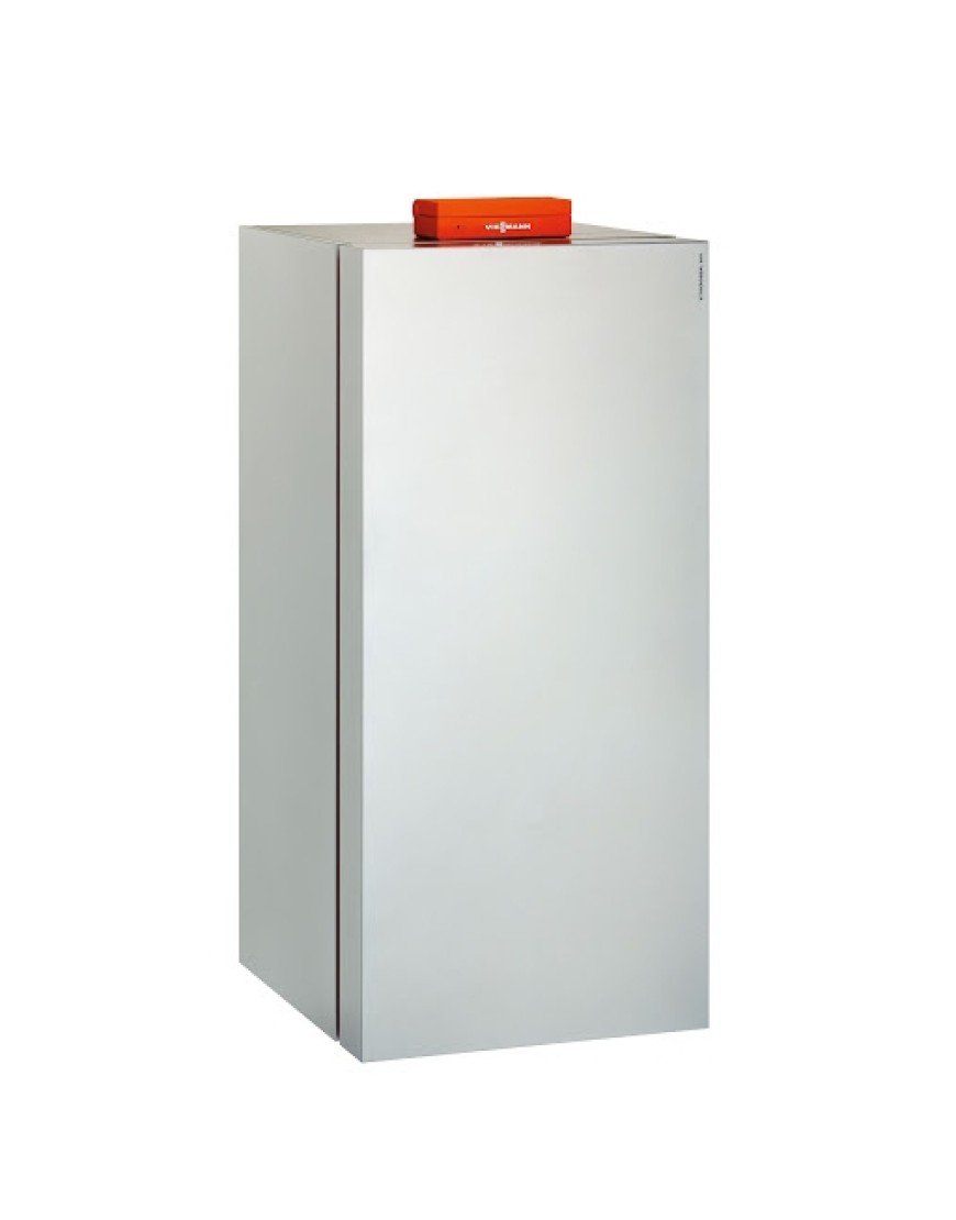 Cazan pe gaz în condesație Viessmann Vitocrossal 300 CU3A 49 kW