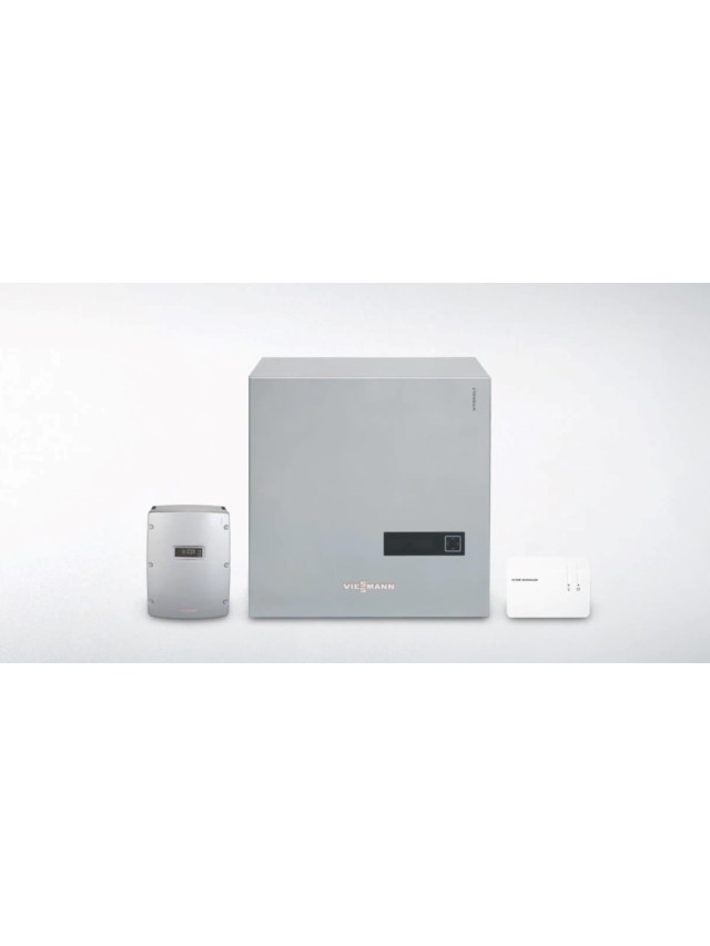 Sistem acumulatori energie electrica VIESSMANN VITOVOLT