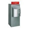 Cazan pe gaz în condesație Viessmann Vitocrossal 300 CM3 87kW cu arzător MatriX și automatizare Vitotronic 300