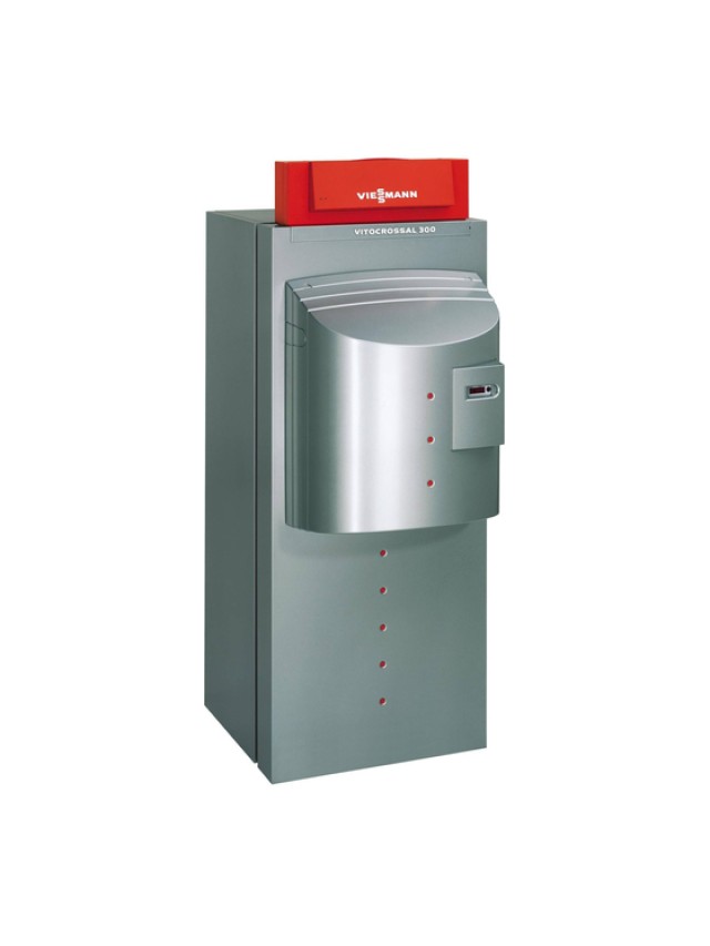 Cazan pe gaz în condesație Viessmann Vitocrossal 300 CM3 115kW cu arzător MatriX și automatizare Vitotronic 100