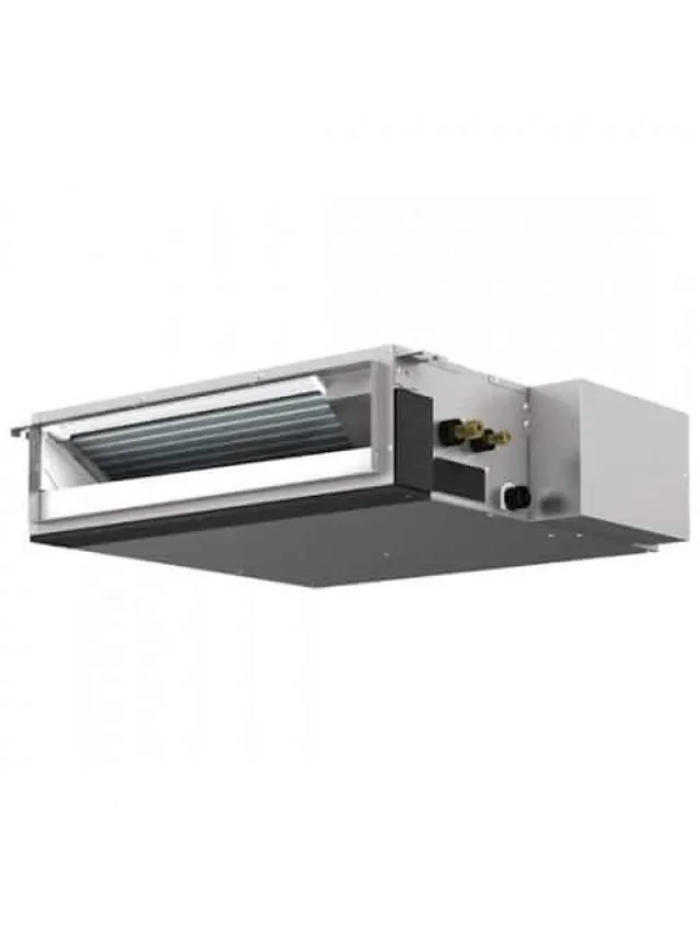 Unitate Interna Aer Conditionat tip duct slim Mitsubishi Electric SEZ-M25DA 9000 BTU, pentru supraf.25 mp,  (configuratie multisplit)