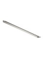 Profil din inox pentru compensare panta dus, ACO ShowerStep, dreapta, lungime 1490mm, inaltime 12.5mm, finisaj mat