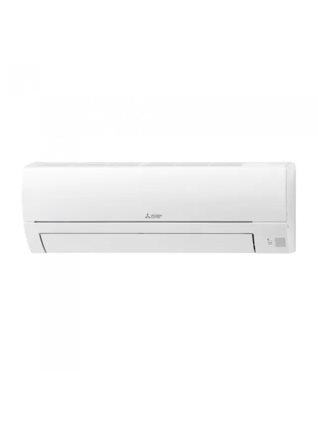 Aparat aer conditionat Mitsubishi Electric 9000 BTU MSZ-HR25VF, Wi-Fi Inclus, Filtru cu Ioni de Argint & Purificator, Functie Econo Cool, Garantie 48 Luni