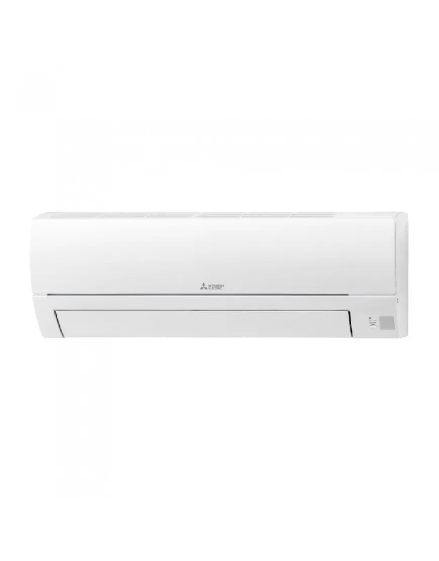 Aparat aer conditionat Mitsubishi Electric 24000 BTU MSZ-HR71VF, Wi-Fi Inclus, Filtru cu Ioni de Argint & Purificator, Functie Econo Cool, Garantie 48 Luni