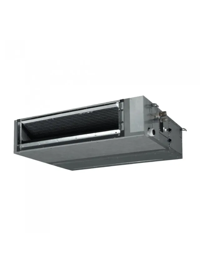 Aparat de aer conditionat duct Daikin 12000 BTU FBA35A9-RXM35A - SEER 7.50 / SCOP 4.60 - Garantie 60 luni, Madoka-inclusa
