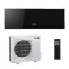 Aparat de aer condiționat Mitsubishi Electric Kirigamine Zen Black MSZ-EF35VGKB-MUZ-EF35VG Inverter 12000 BTU Aparat de aer condiționat Mitsubishi Electric Kirigamine Zen Black MSZ-EF35VGKB-MUZ-EF35VG Inverter 12000 BTU