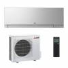 Aparat de aer condiționat Mitsubishi Electric Kirigamine Zen Silver MSZ-EF35VGKS-MUZ-EF35VG Inverter 12000 BTU Aparat de aer condiționat Mitsubishi Electric Kirigamine Zen Silver MSZ-EF35VGKS-MUZ-EF35VG Inverter 12000 BTU