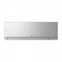 Aparat de aer conditionat Mitsubishi Electric Kirigamine Zen Argintiu 9000 BTU MSZ-EF25VGKS/MUZ-EF25VG, Garantie 60 luni, SEER 9,1, SCOP 4,7, pentru 15–25 m²
