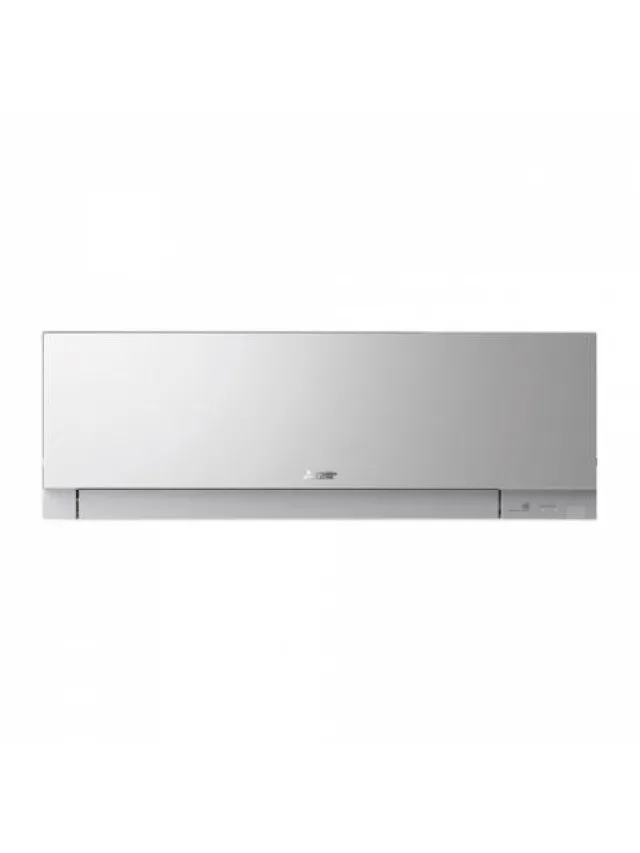 Unitate internă aer condiționat tip split de perete Mitsubishi Electric Kirigamine Zen Silver MSZ-EF25VGKS 9000 BTU