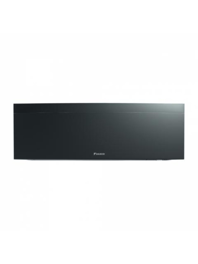 Aparat de aer conditionat Daikin Emura 12000 BTU Negru FTXJ35AB-RXJ35A, SEER 8.75 / SCOP 5.15, Pompa de caldura aer-aer, Flash Streamer si Ioni de Argint, Efect Coanda
