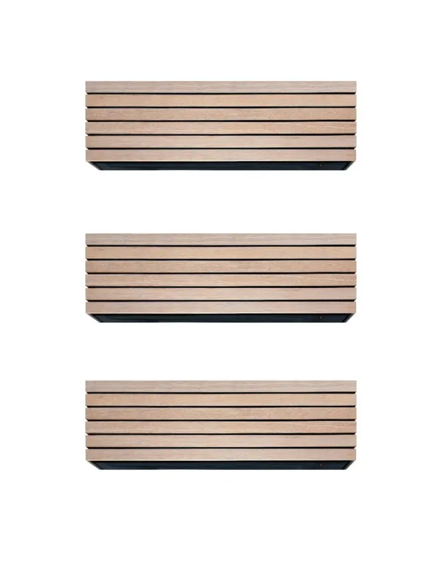 Aparat de aer conditionat multisplit TOSHIBA cu trei unitati interne DAISEIKAI Wooden 9000 BTU, 3*RAS-B10S4KVDG-E+RAS-3M26G3AVG-E-garantie 60 luni, wifi integrat, functionare pe incalzire pana la -20°C