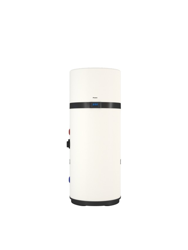 Boiler cu pompă de căldură 200L, monobloc Daikin Altherma M HW EKHLE200CV3