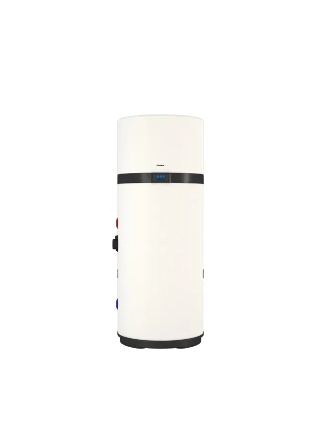 Boiler cu pompă de căldură 200L, monobloc Daikin Altherma M HW EKHLE200CV3