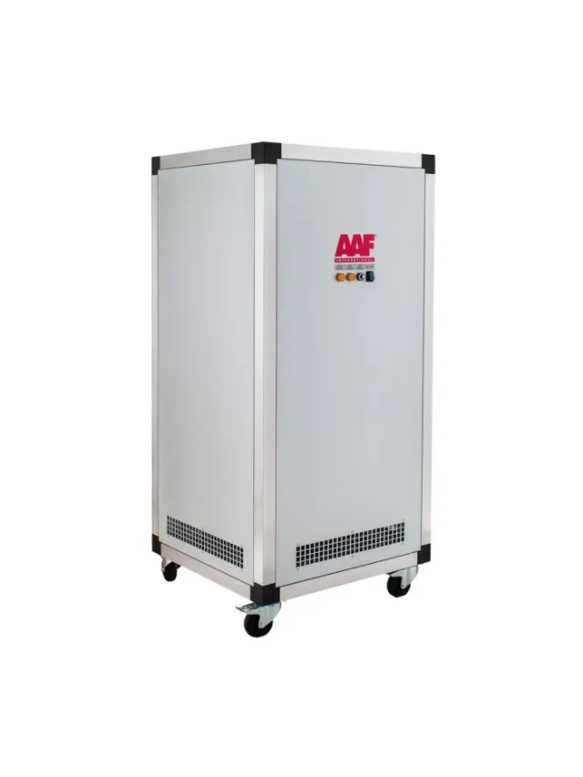 Purificator de aer comercial Daikin Astropure 2000 BR00000554