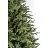 Brad artificial Greenland 270 cm QC413, 1650 Ramuri 3D PE, Circumferinta Bazei 350 cm