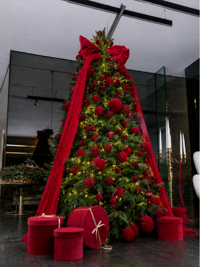 Le Noël d'Éva · închiriere Christmas Corner