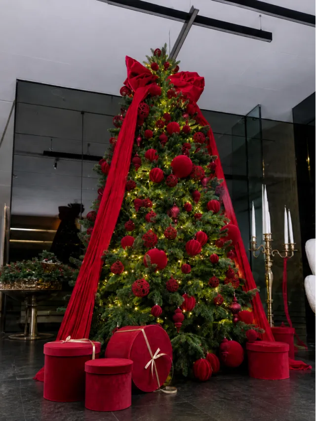 Le Noël d'Éva · închiriere Christmas Corner