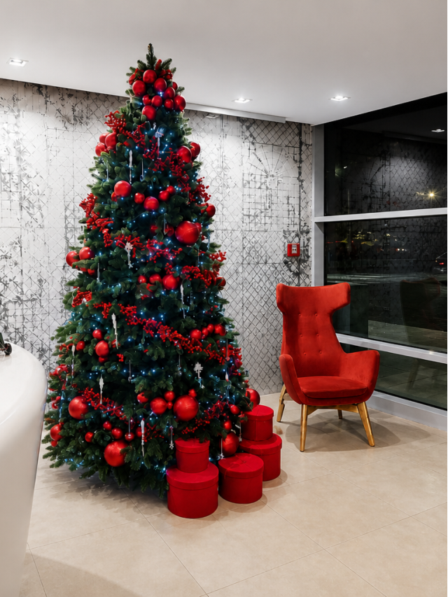 Le Express de Noël · Premium Point GTC