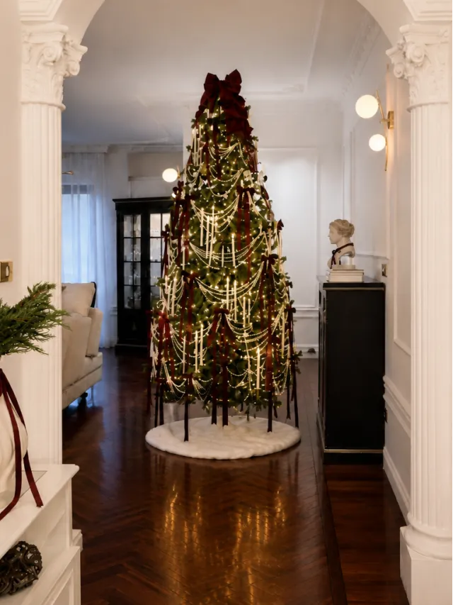 L'Art de Noël · închiriere brad de Crăciun