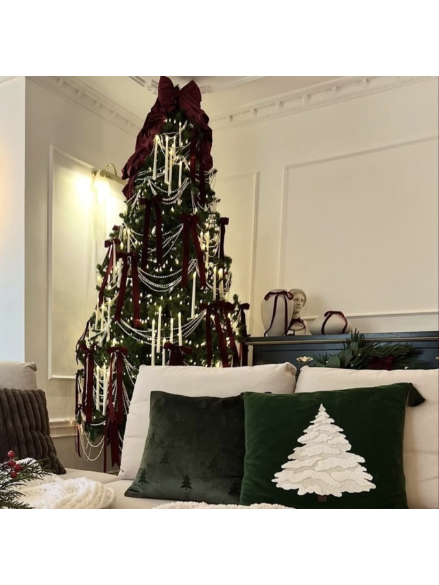 L'Art de Noël · închiriere brad de Crăciun