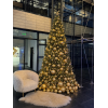 L'Art de Noël II · închiriere Christmas Corner 400 cm