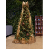 Éclat de Noël · închiriere Christmas Corner auriu
