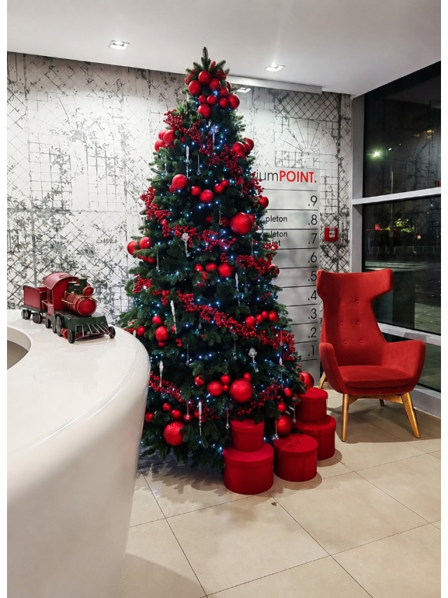 Le Conte de Noël · închiriere brad premium 400 cm