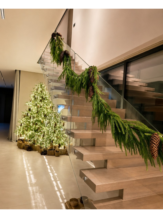 L'Art de Noël I · închiriere brad 400 cm