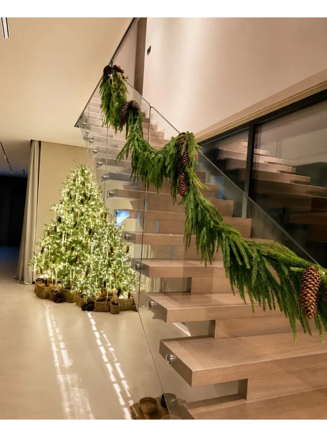 L'Art de Noël I · închiriere brad 400 cm