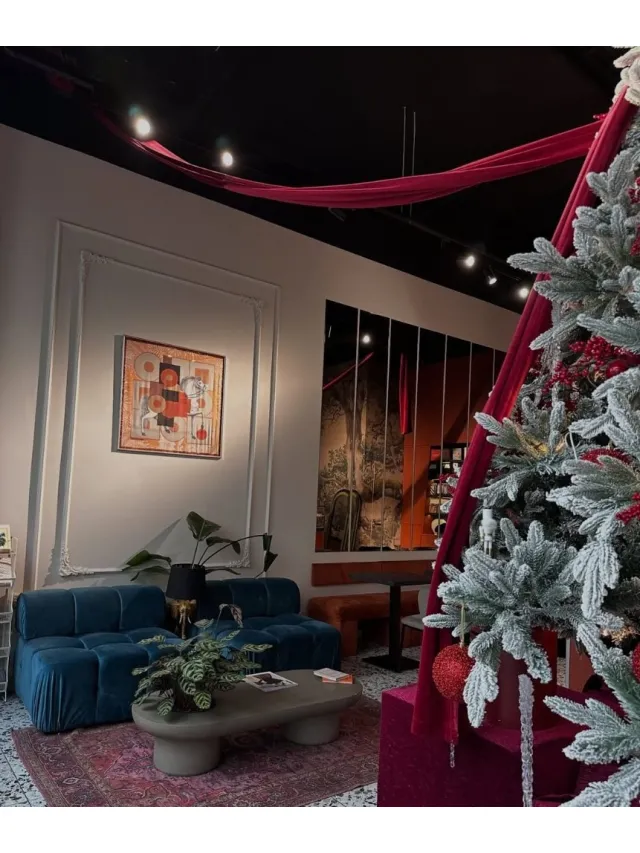Le Noël d'Éva · închiriere Christmas Corner