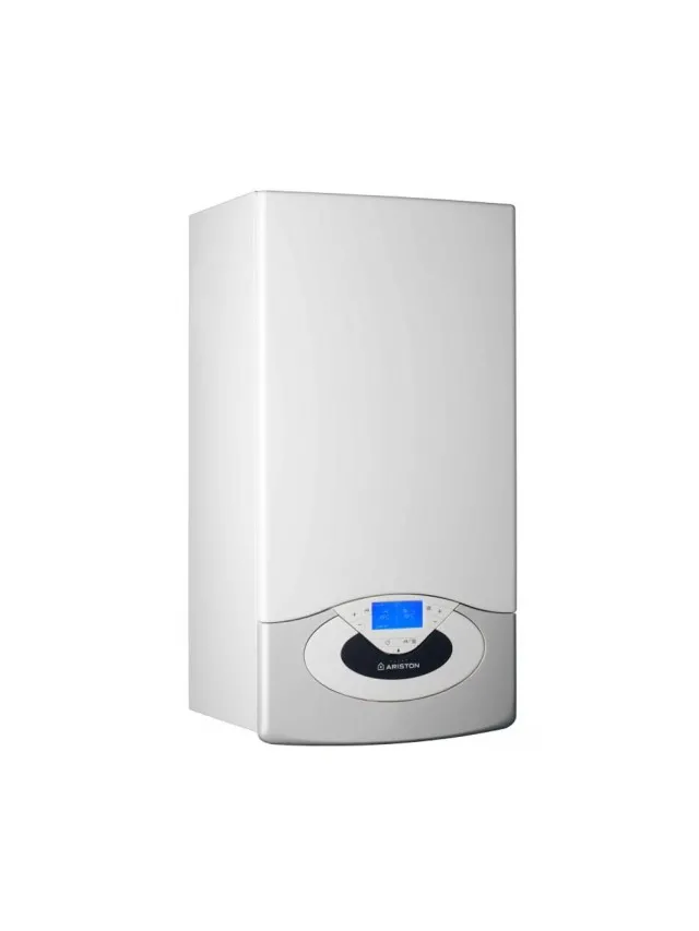 Centrala termica Ariston Genus Premium Evo HP 100 EU 100 kW, Cadou-Filtru Anti-Magnetita