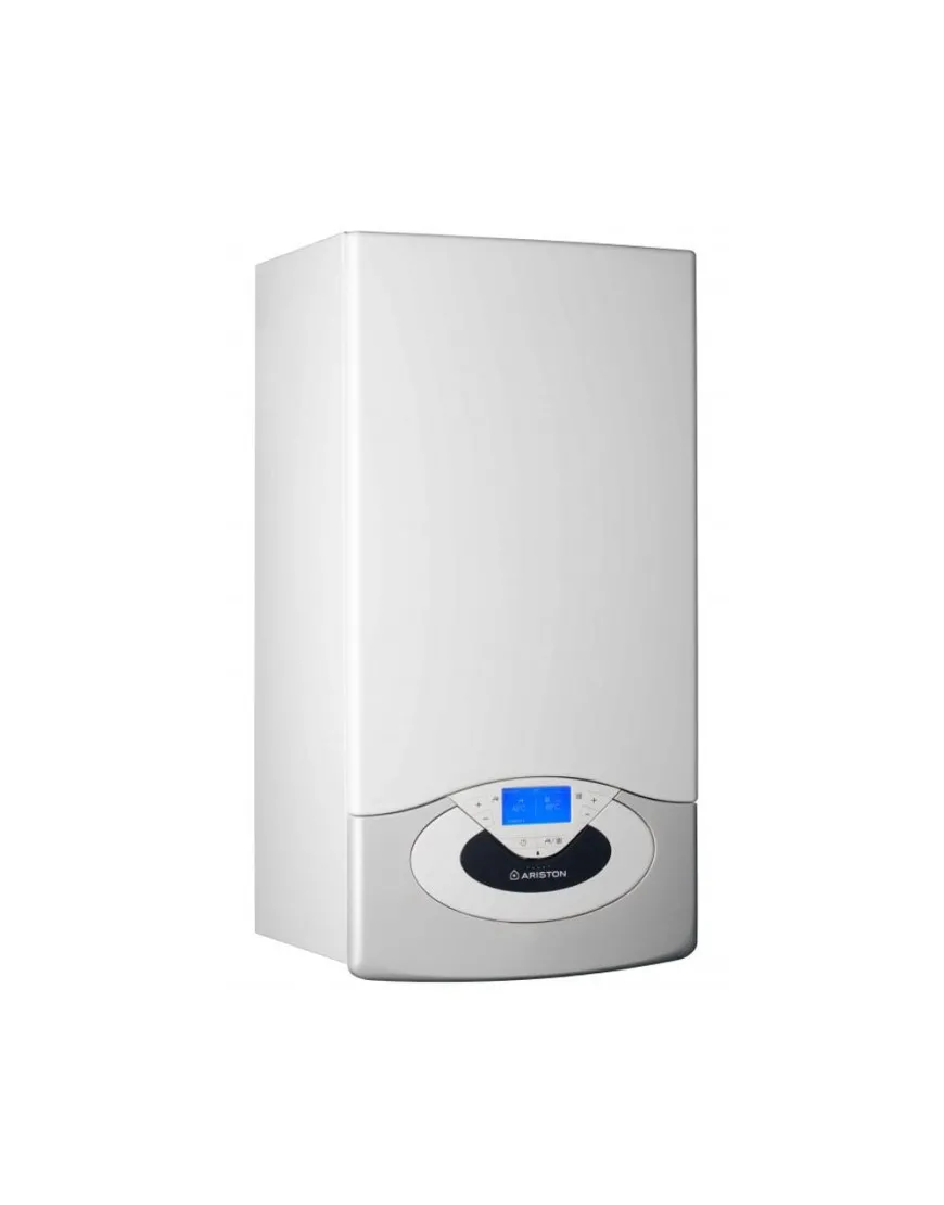 Centrala termica Ariston Genus Premium Evo HP 100 EU 100 kW, Cadou-Filtru Anti-Magnetita