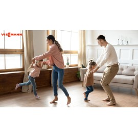 Centrale termice eficiente energetic pentru locuințe