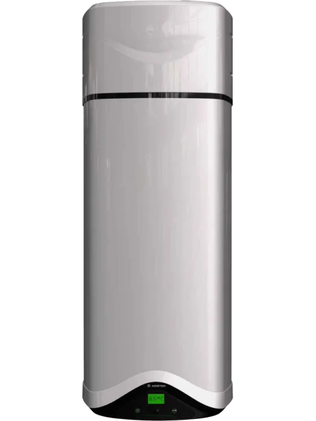 Boiler cu pompă de căldură Ariston Nuos Evo A+ 80