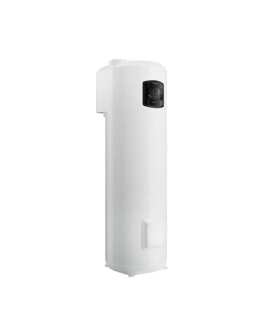 Boiler cu pompă de căldură monobloc pentru apă caldă Ariston Nuos Plus 200 WiFi
