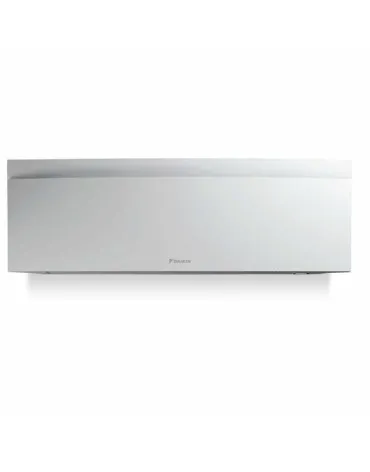 Aparat de aer conditionat Daikin Emura 12000 BTU Alb FTXJ35AW-RXJ35A, SEER 8.75 / SCOP 5.15, Pompa de caldura aer-aer, Flash Streamer si Ioni de Argint, Efect Coanda