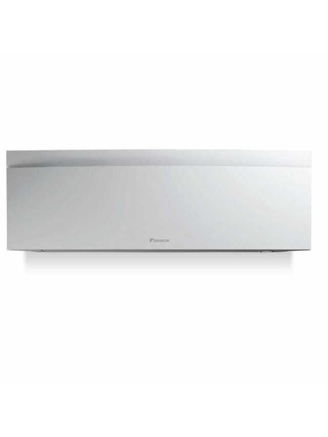 Aparat de aer conditionat Daikin Emura 12000 BTU Alb FTXJ35AW-RXJ35A, SEER 8.75 / SCOP 5.15, Pompa de caldura aer-aer, Flash Streamer si Ioni de Argint, Efect Coanda