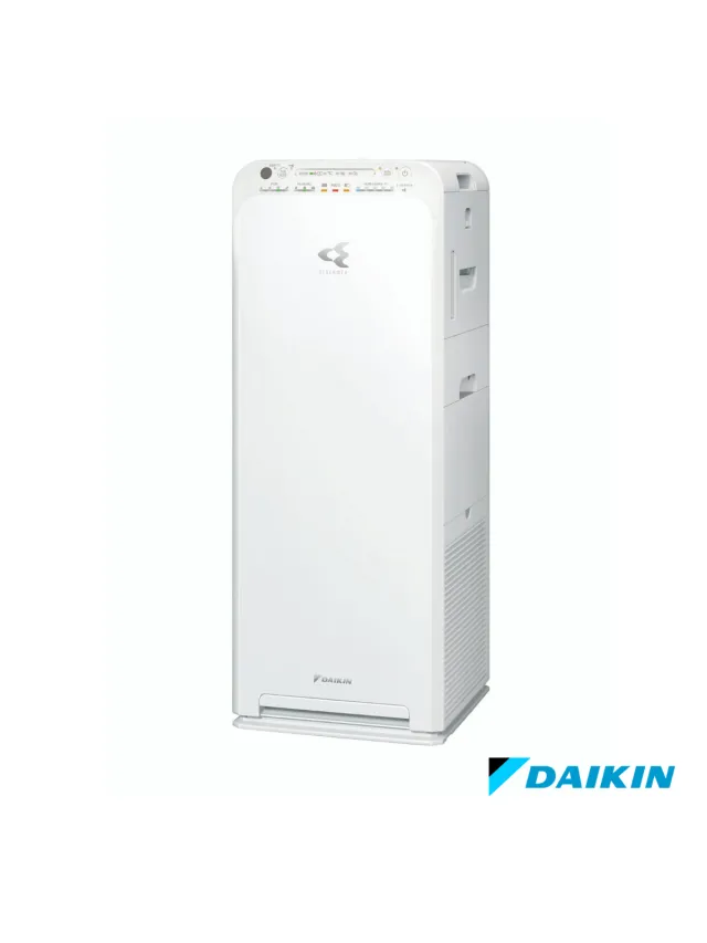 Purificator și umidificator de aer Daikin Ururu MCK55W