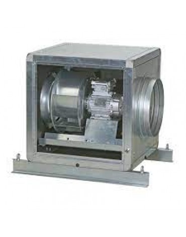 Ventilator centrifugal trifazat pentru desfumare Soler & Palau CHAT/6 630 N